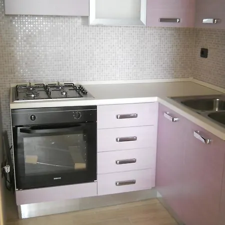 Tyche Apartman Gallipoli